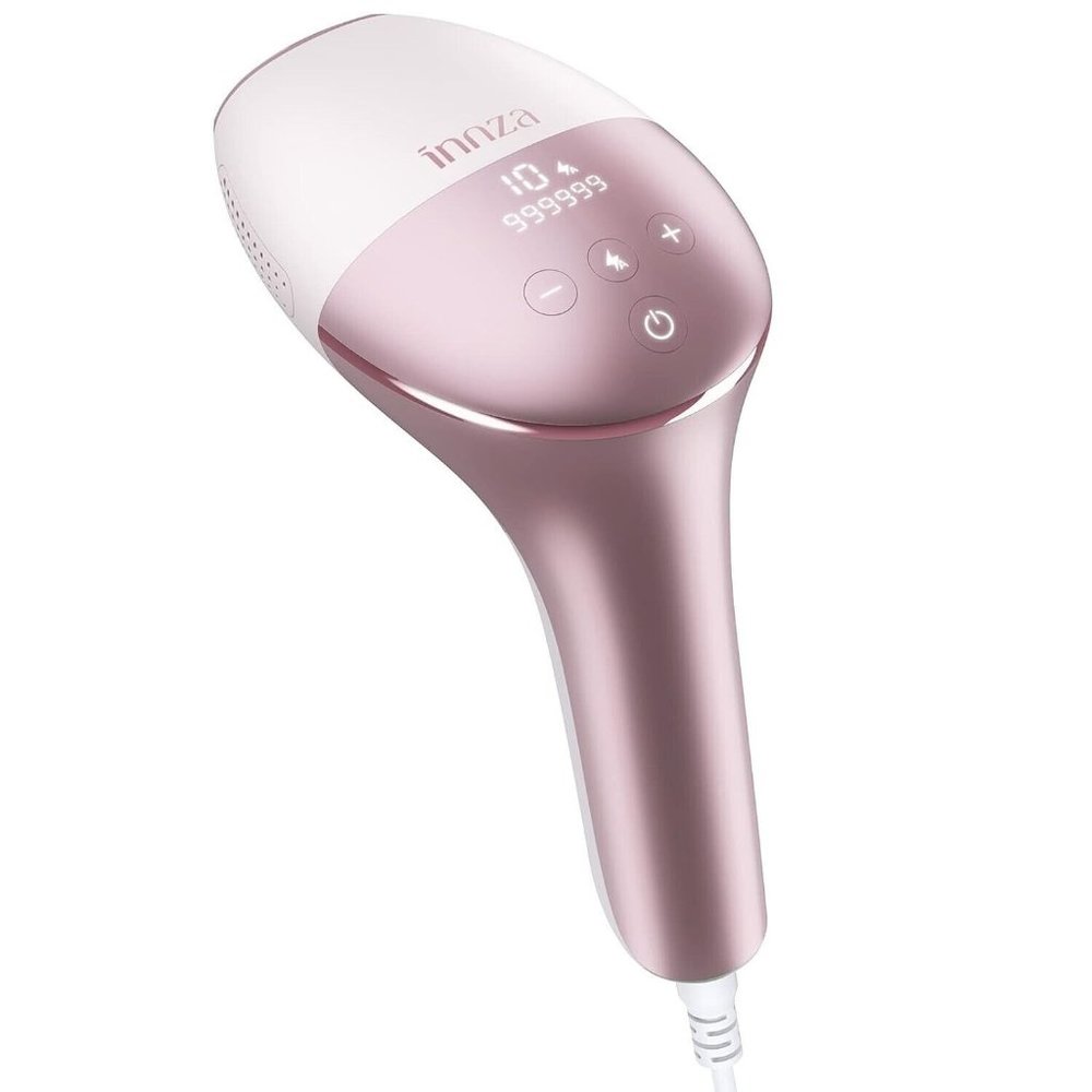 INNZA IPL Hair Removal Device for Women and Men at Home